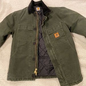 Men’s Medium Carhartt winter jacket